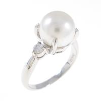 PT アコヤパールリング