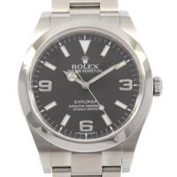 ロレックス 214270．エクスプローラーI 自動巻