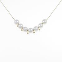 スタージュエリー アコヤパールネックレス