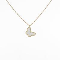 ヴァンクリーフ＆アーペル スウィートアルハンブラ ネックレス