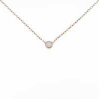 カルティエ ディアマンレジェ スモール ネックレス