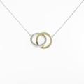 ティファニー 1837 インターロッキング ネックレス
