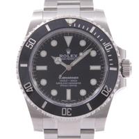 ロレックス 114060 サブマリーナ 自動巻