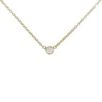 ティファニー バイザヤード ネックレス