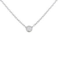 カルティエ ディアマン レジェ スモール ネックレス