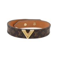 ルイヴィトン モノグラム ブレスレット M6042F