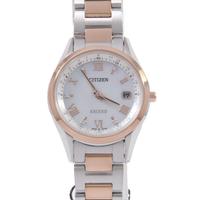 【新品】シチズン H060?T023568／ES9374?61W エクシード ソーラークォーツ