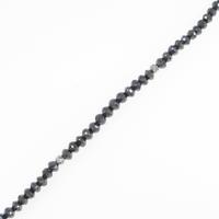 K18WG ダイヤモンドブレスレット