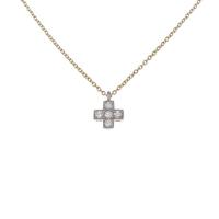 ティファニー クル?シーフォーム ネックレス