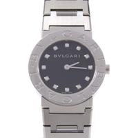 ブルガリ BB26SS／12 ブルガリブルガリ・12P クォーツ