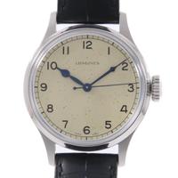 ロンジン L2．819．4．93．2 ヘリテージミリタリー 自動巻