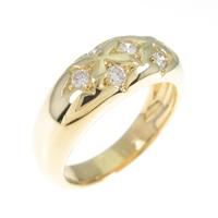 ショーメ エトワール リング