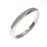 ヴァンドーム ダイヤモンドリング