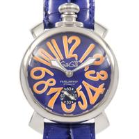 【新品】ガガミラノ 5010．8S マヌアーレ 手巻