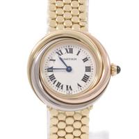 カルティエ トリニティ 3カラー WGxPGxYG／YG クォーツ