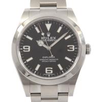 ロレックス 214270 エクスプローラーI 自動巻