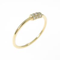 アーカー ホワイトナイトファイン ピンキーリング