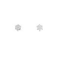 【リメイク】プラチナ／ST ダイヤモンドピアス 0．213ct・0．234ct・D・VS1・EXT H＆C