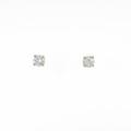 【リメイク】K18YG ダイヤモンドピアス 0．203ct・0．230ct・I・VS1・G?F