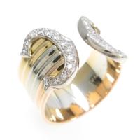 カルティエ 2C リング