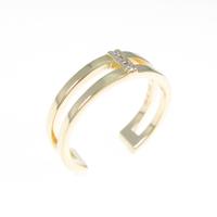 アーカー ジョイント カット ピンキーリング