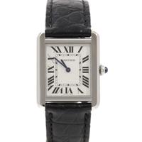 カルティエ W5200005 タンクソロ クォーツ