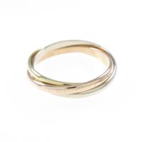 カルティエ トリニティ リング