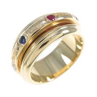 ピアジェ ポセション リング