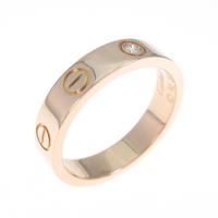 カルティエ ミニラブリング 1P