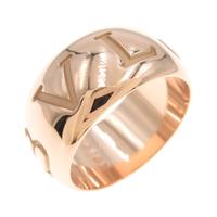 ブルガリ モノロゴ リング