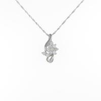 PT ダイヤモンドネックレス