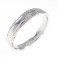 K14WG ダイヤモンドリング