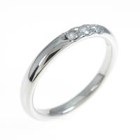 ミキモト ダイヤモンドリング