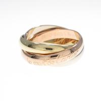 カルティエ トリニティ リング