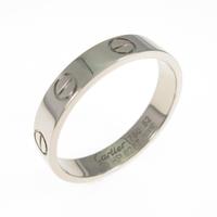 カルティエ ミニラブリング