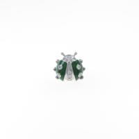 ウォルサム テントウムシ 樹脂ブローチ