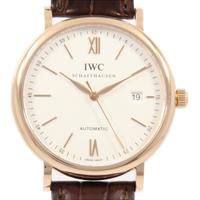 IWC IW356504 ポートフィノ RG 自動巻