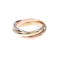 カルティエ トリニティ リング