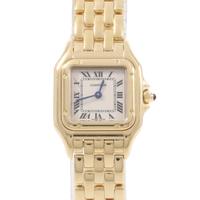 カルティエ パンテール YG クォーツ