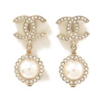 【新品】シャネル ピアス AB2307