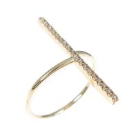 ヒロタカ ダイヤモンドリング