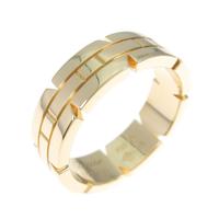 カルティエ タンクフランセーズ スモール リング