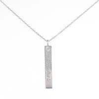 ティファニー ノーツ ネックレス