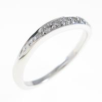 4゜C ダイヤモンドリング