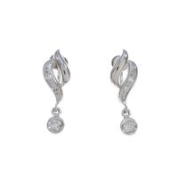 PT ダイヤモンドイヤリング