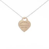 ティファニー リターントゥティファニー ハートタグ ネックレス