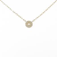 ベルシオラ ダイヤモンドネックレス