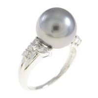 PT クロチョウパールリング