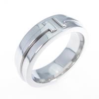 ティファニー T トゥー リング