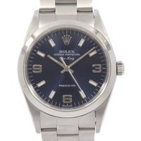 ロレックス 14000 エアキング 自動巻